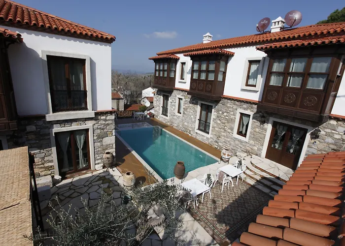 Akanthus Hotel Ephesus