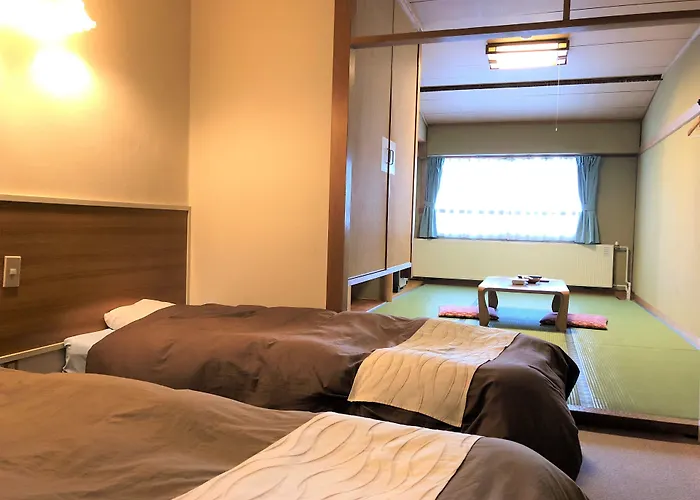 Hotel Sunny Shiga