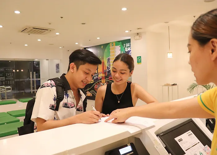 Go Hotels Timog