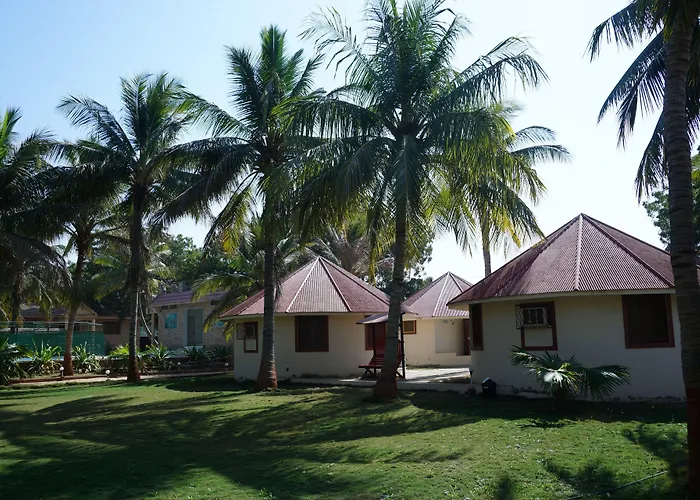 Stay Guru Resort Farm Villa