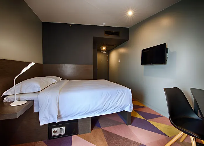 G1 Lodge Design Hotel