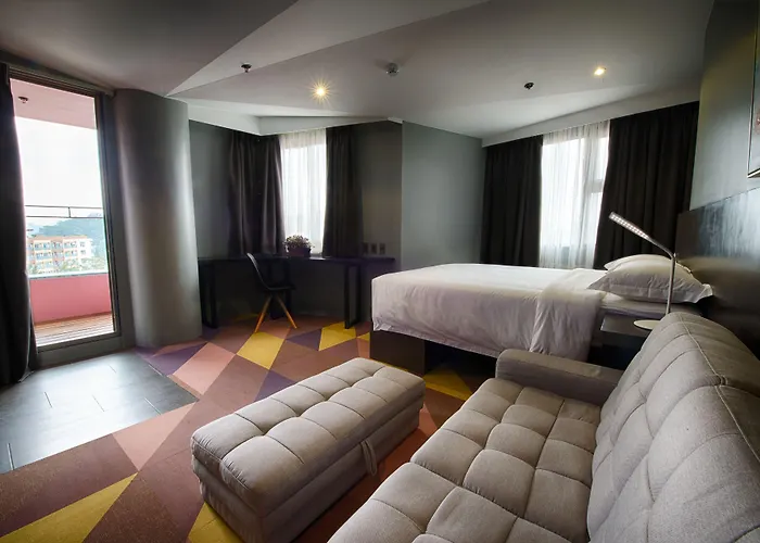 G1 Lodge Design Hotel