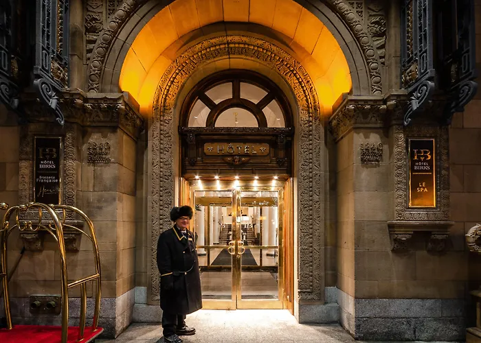 Hotel Birks Montreal