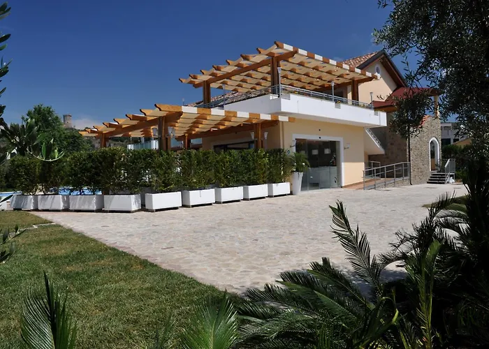 Hotel Porta Rosa