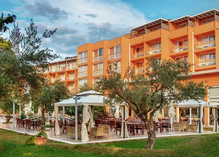 Garden Suites Umag Plava Laguna