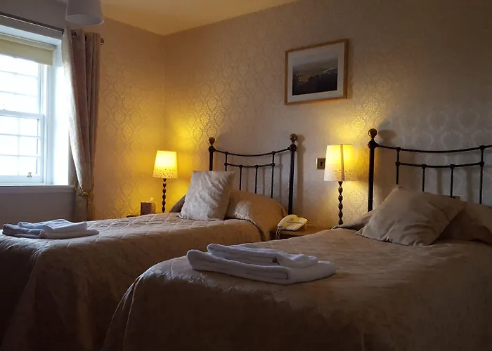 Busta House Hotel