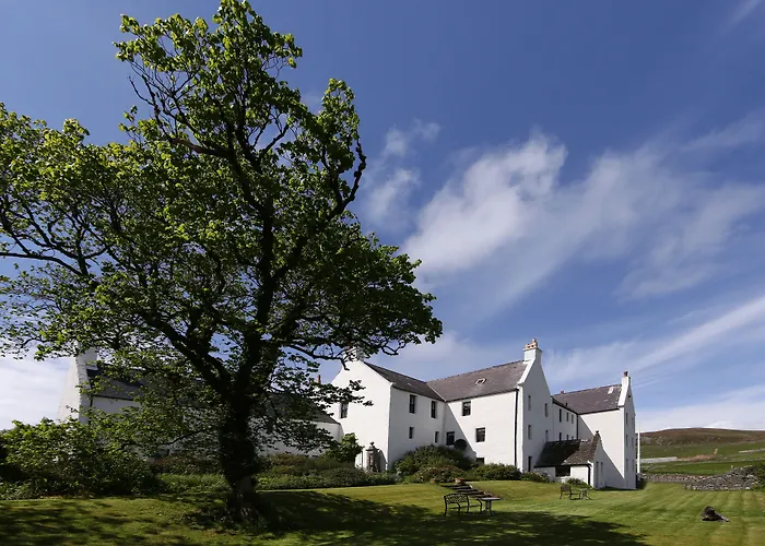 Busta House Hotel