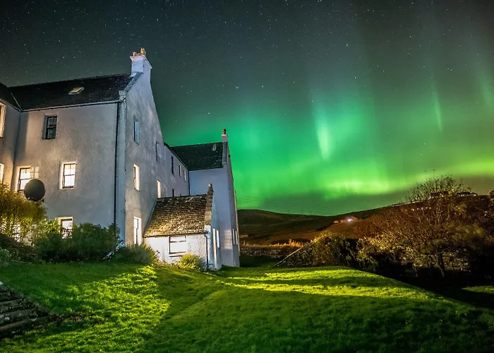 Busta House Hotel