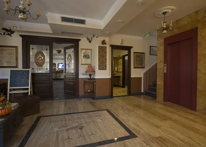 Hotel Aviator Boutique