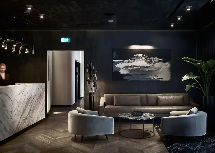 Hotel Pacai, Vilnius, A Member Of Design Hotels