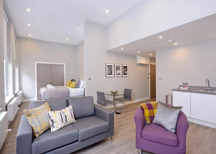 Nelson Mandela Place Apartments