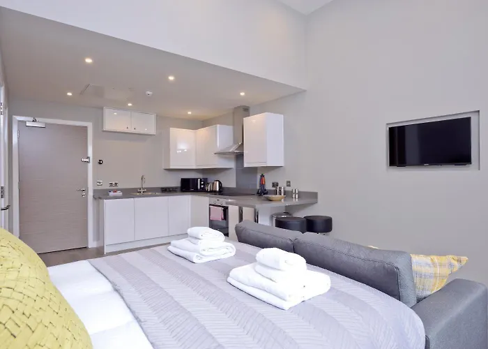 Nelson Mandela Place Apartments