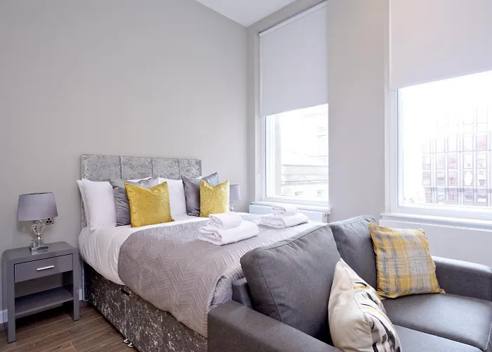 Nelson Mandela Place Apartments