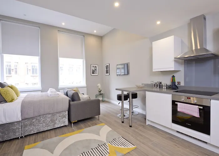 Nelson Mandela Place Apartments