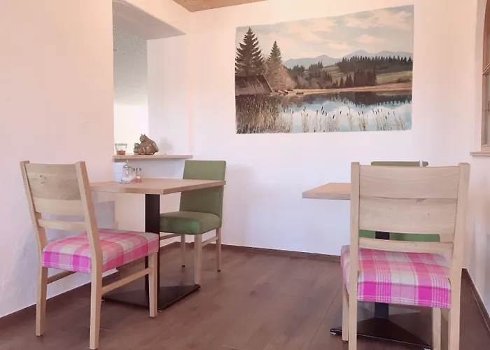 Hotel Am Wiesenhang - Garni