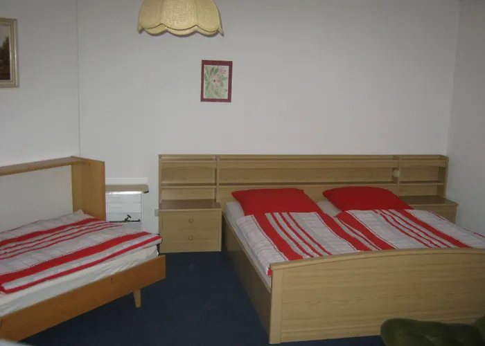 Hotel Am Weissdornbusch