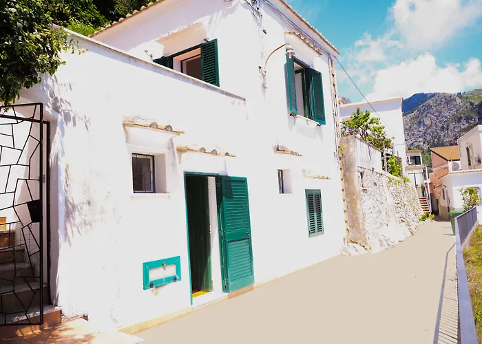 Amalfi Hills