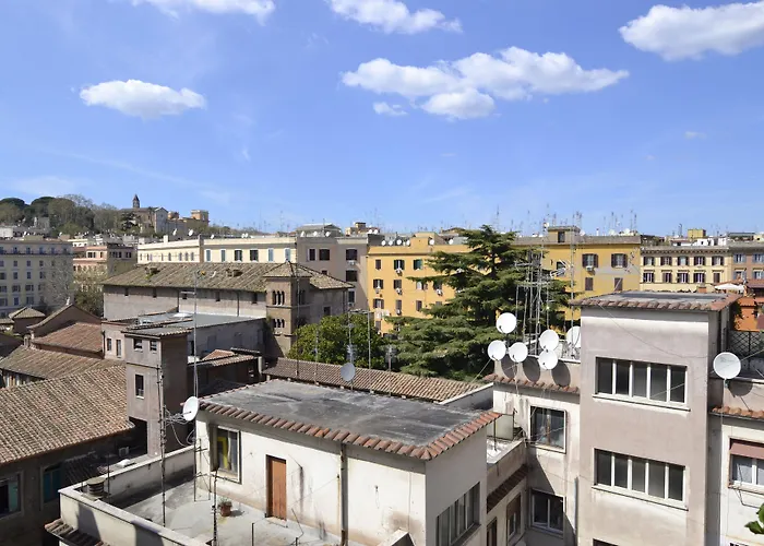 Top Floor Trastevere