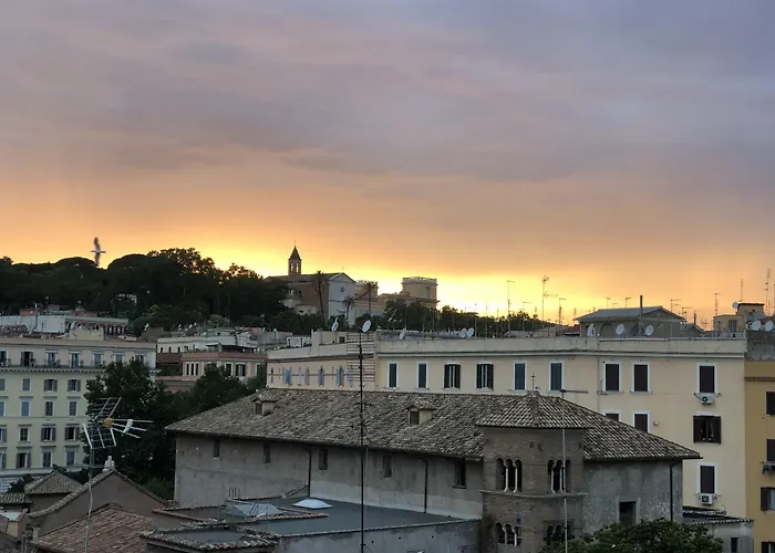 Top Floor Trastevere