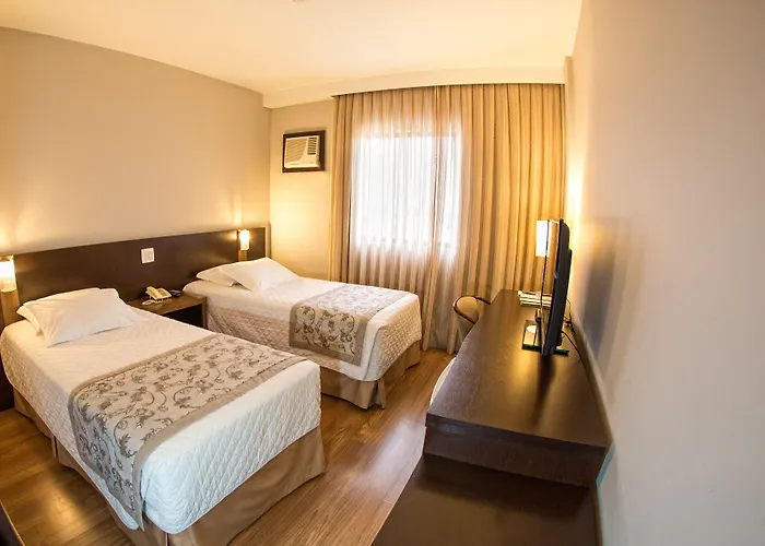Hotel Campo Largo Comfort