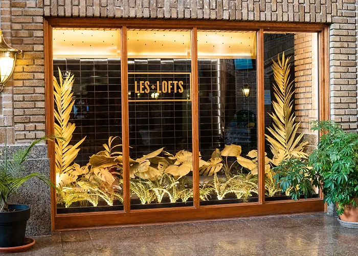Les Lofts De La Gare - Par Les Lofts Vieux-Quebec
