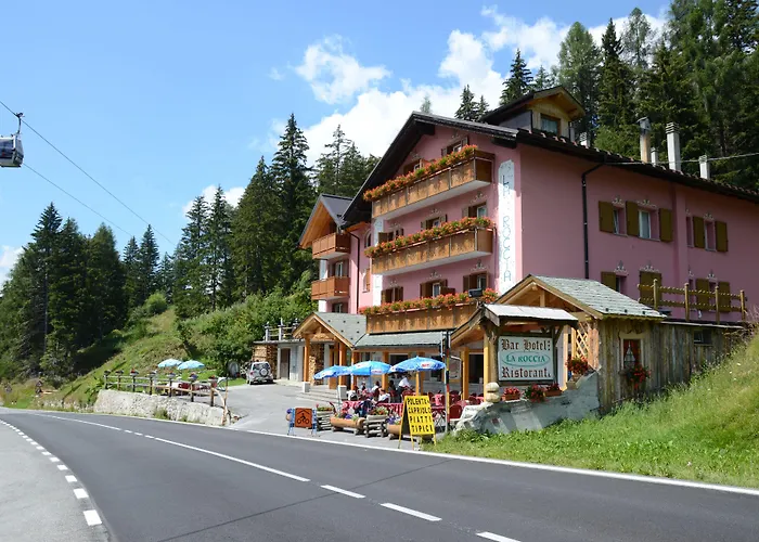 Hotel La Roccia