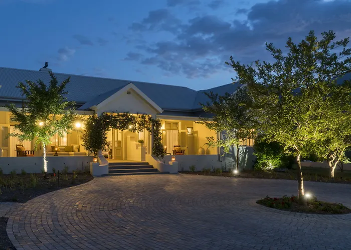 Cape Vue Country House Franschhoek