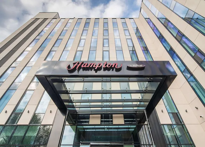 Hampton By Hilton Warsaw Mokotow