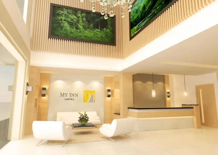 My Inn Hotel Lahad Datu, Sabah