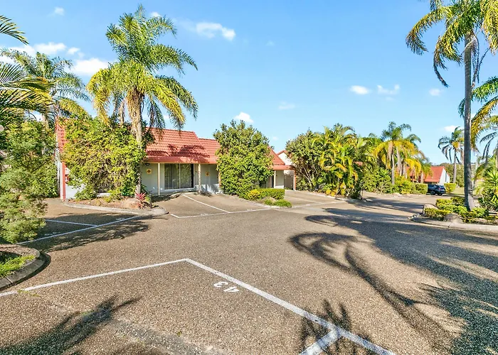 Comfort Inn North Brisbane