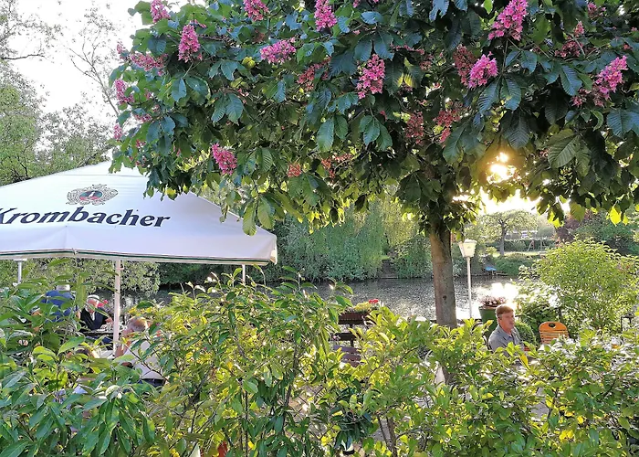 Altes Eishaus, Hotel & Restaurant
