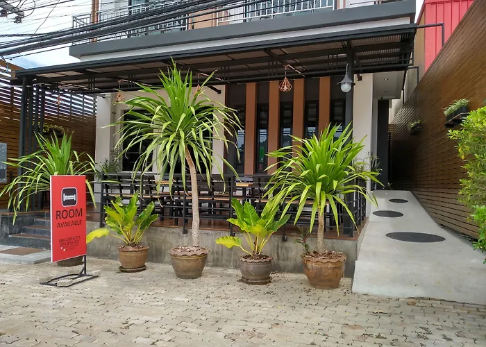 De Loft Hotel
