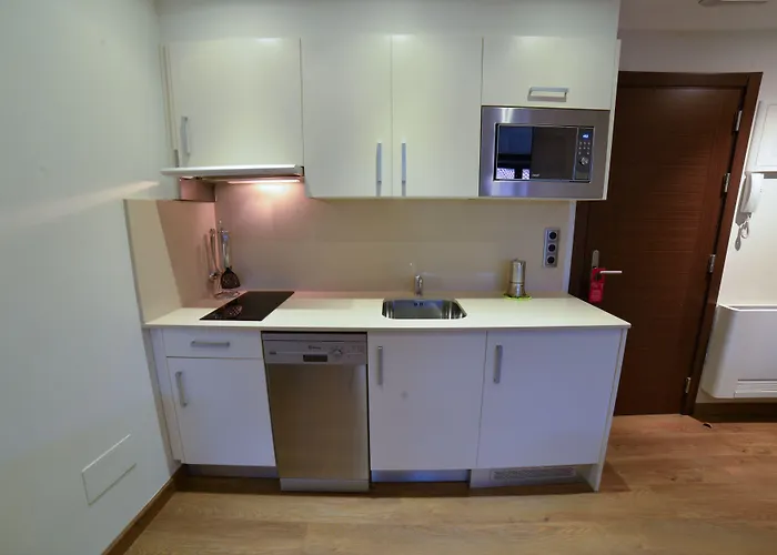 Apartamentos Turisticos Llanes