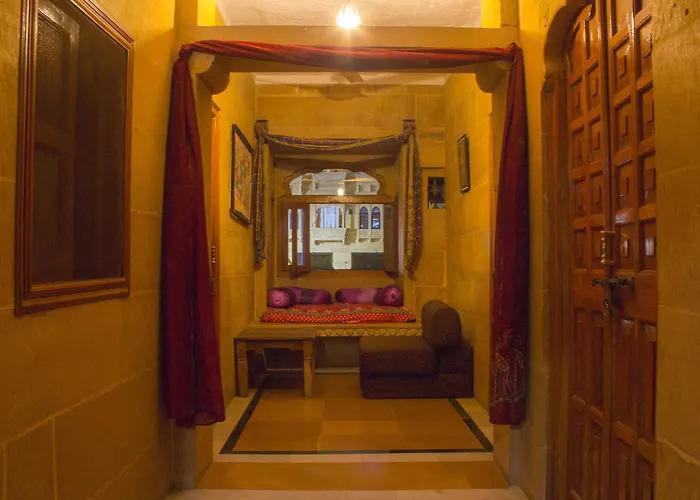 Shahi Palace Hotel Jaisalmer
