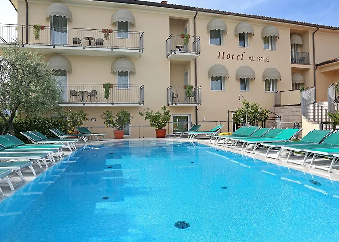 Hotel Al Sole Bardolino