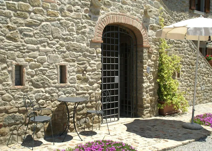 Luxurious, Cozy Apartment With Pool Near Cortona In Tuscany Versatile