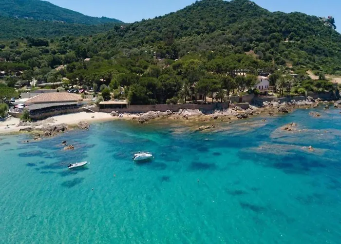 Propriano Chalet Near Sandy Beaches