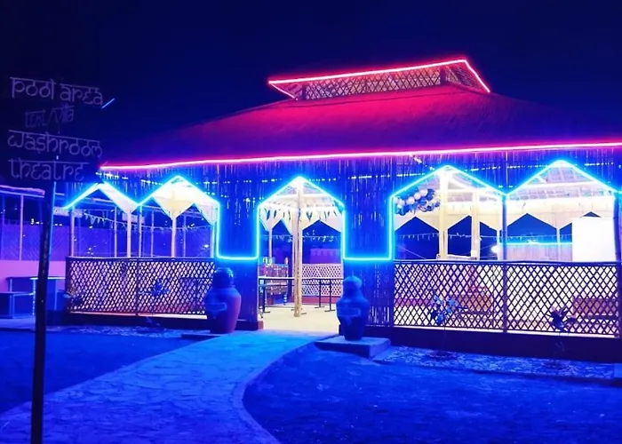 Kutch Leela Resort