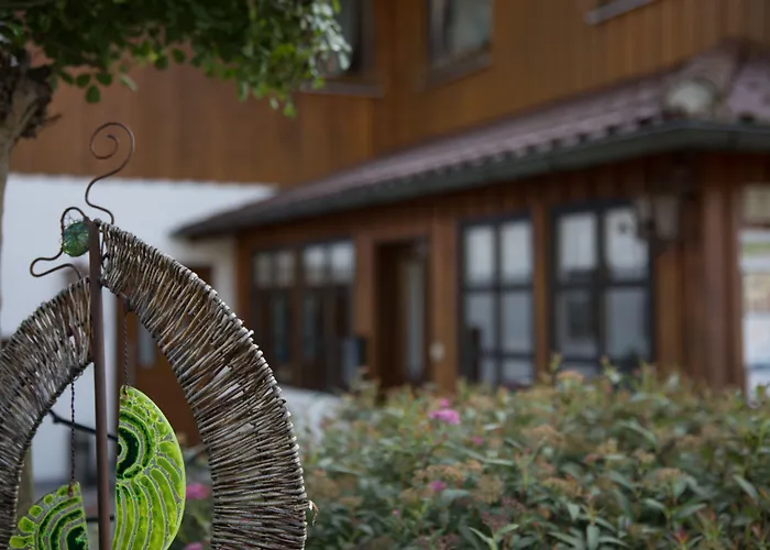 Apartmenthaus Weber
