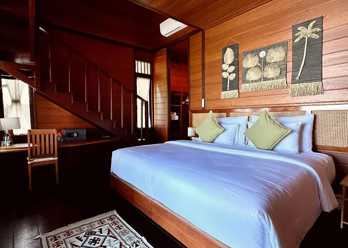 Yenatar Resort