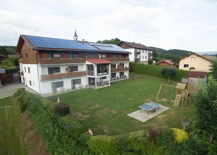 Apartmenthaus Weber