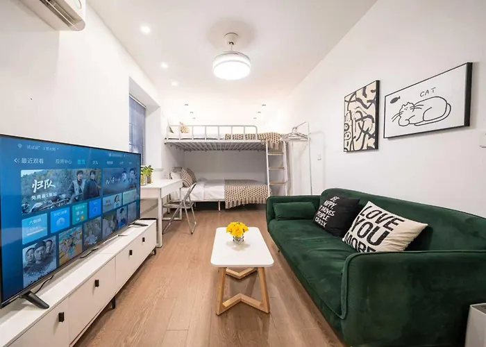 Ling Homestay - Sinan Mansion Branch Shanghai