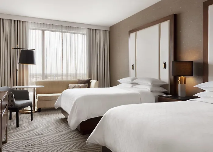 Sheraton Saint-Hyacinthe Hotel
