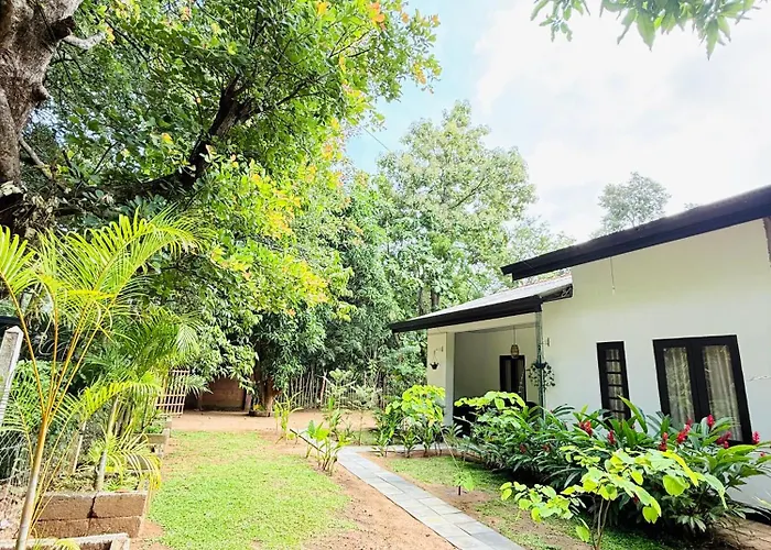 Sigiri Bloom Villa