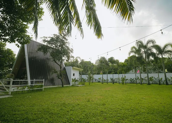 Villa Forcados Resort