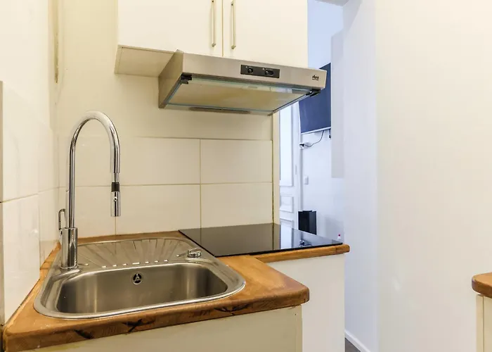 Superb Souplex Apt 2P - Mairie De Neuilly
