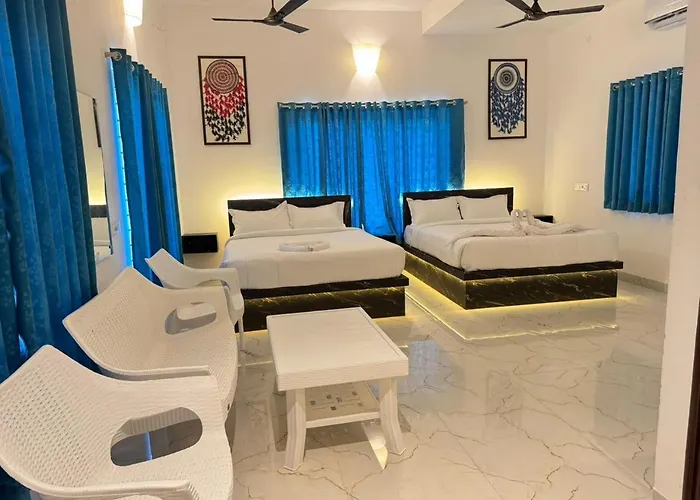 La Coromandel Luxury By Tie Hotels & Resorts