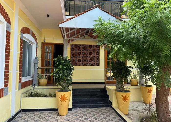 La Coromandel Luxury By Tie Hotels & Resorts