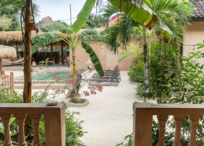 The House Of The Rising Tide Boutique Hotel