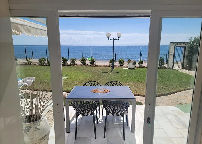 Beachfront Haven